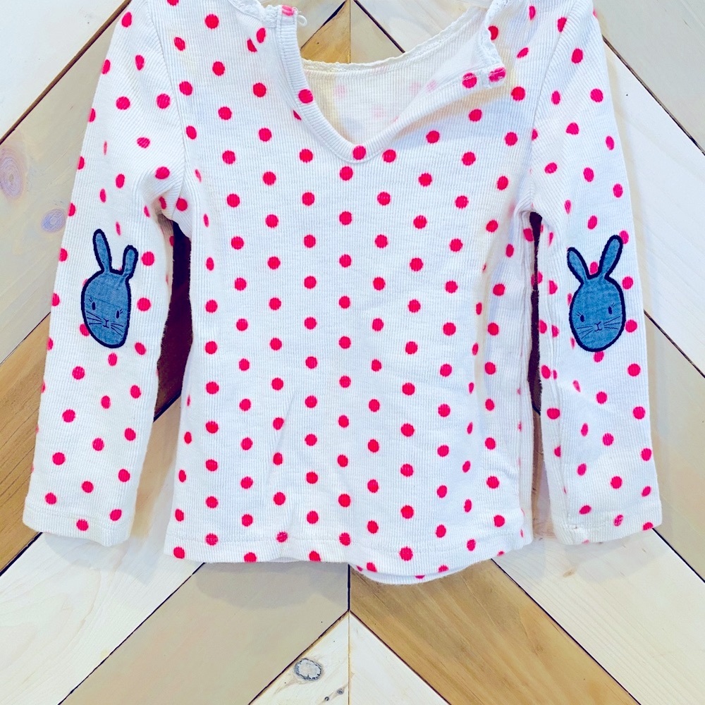 Long sleeve shirt